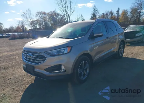 2020 Ford Edge Sel z USA, uszkodzony, nr VIN 2FMPK4J95LBA41705